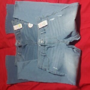 Back to School Special!  Wonder Nation jegging.  Lot of 2.  Size 18